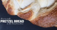 pretzel-bread-recipe-with-easy-bread-machine-dough image