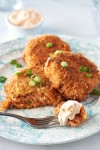 recipe-canned-salmon-cakes-kitchn image