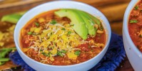 best-instant-pot-chipotle-chicken-tortilla-soup image
