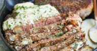 10-best-garlic-cream-sauce-for-steaks-recipes-yummly image