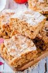 apple-oatmeal-snack-cake-recipe-easy-oatmeal-cake image