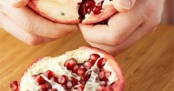 how-to-juice-a-pomegranate-better-homes-gardens image