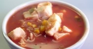 10-best-creamy-seafood-chowder-soup-recipes-yummly image