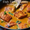 best-fish-tikka-masala-recipe-with-salmon-foodies image