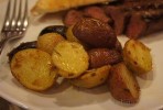 steamed-and-roasted-baby-red-potatoes image