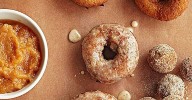 applesauce-donuts-better-homes-gardens image
