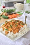 the-best-easy-coconut-curry-crock-pot-chicken-family image