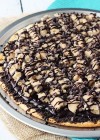 chocolate-chip-cookie-dough-pizza-the-best-dessert image