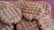peanut-butter-cookies-diabetic-gourmet-magazine image