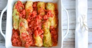 10-best-vegetarian-cabbage-rolls-with-rice image