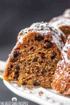 applesauce-bundt-cake-with-raisins-and-nuts-the image