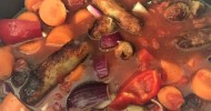 10-best-crock-pot-sausage-casserole-recipes-yummly image
