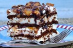 frozen-caramel-toffee-ice-cream-sandwich-dessert image