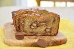 reeses-peanut-butter-banana-bread-wishes-and-dishes image