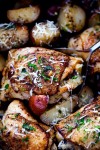slow-cooker-parmesan-garlic-herb-chicken-and-potatoes image
