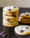 best-eggless-chocolate-chip-cookies-ever-30-mins image