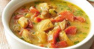 coconut-chicken-curry-stew-better-homes-gardens image