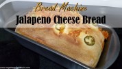 bread-machine-jalapeno-cheese-bread-easy image
