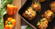 stuffed-bell-peppers-with-tomato-sauce-recipes-yummly image