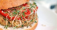10-best-vegan-pinto-bean-burgers-recipes-yummly image