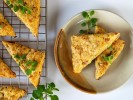 cheddar-cheese-scones-chatelaine image