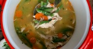 10-best-chicken-soup-with-rotisserie-chicken image