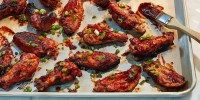 best-oven-bbq-wings-recipe-delish image