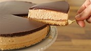 no-bake-peanut-butter-cheesecake-recipe-the image