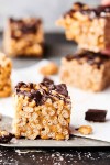 healthy-peanut-butter-honey-cheerio-bars image