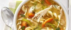easy-homemade-chicken-noodle-soup image