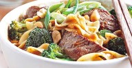 spicy-beef-noodle-bowl-better-homes-gardens image