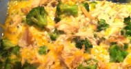 10-best-chicken-broccoli-cheese-casserole image