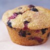 blueberry-cornmeal-muffins-williams-sonoma image