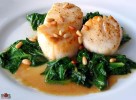 recipes-sauted-scallops-with-spinach-soscuisine image
