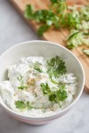how-to-make-indian-cucumber-yogurt-sauce-raita-kitchn image