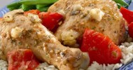 10-best-garlic-herb-chicken-slow-cooker image