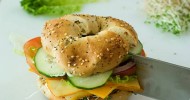 10-best-lunch-bagel-sandwich-recipes-yummly image