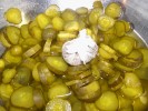 easy-candied-dill-pickles-from-julie-hutson image