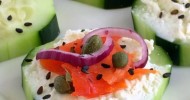 10-best-cucumber-smoked-salmon-appetizer image