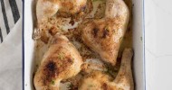 10-best-oven-baked-chicken-legs-recipes-yummly image