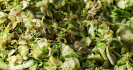 barefoot-contessa-sauted-shredded-brussels-sprouts image