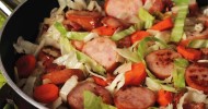 10-best-smoked-sausage-cabbage-potatoes image