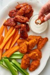 how-to-make-baked-boneless-chicken-wings-kitchn image