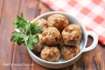 juicy-pork-meatballs-healthy-recipes-blog image