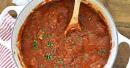 homemade-spaghetti-sauce-from-tomato-paste image