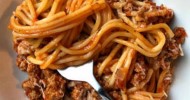 10-best-ground-turkey-spaghetti-recipes-yummly image