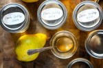 pear-jelly-recipe-easy-homemade-jelly-the-food-blog image