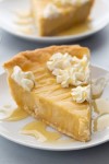 simple-honey-pie-recipe-baked-by-an-introvert image