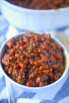 easy-baked-beans-recipe-with-ground-beef-brown-sugar image