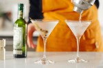 how-to-make-a-classic-martini-kitchn image